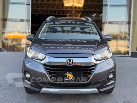 WR-V LX 1.5 Flexone 16V 5p Aut.