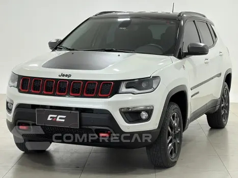 JEEP COMPASS 2.0 16V DIESEL TRAILHAWK 4X4 AUTOMÁTICO 4 portas