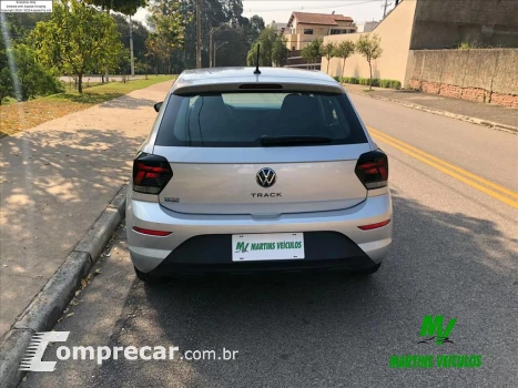 POLO 1.0 MPI TRACK MANUAL