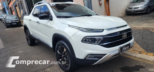Fiat TORO 1.3 Turbo 270 Volcano 4 portas