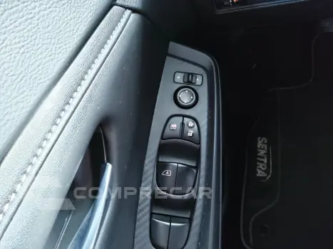SENTRA 2.0 16V GASOLINA ADVANCE XTRONIC