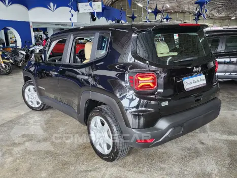 RENEGADE 1.3 TURBO AUTOMATICO