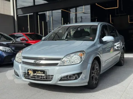 VECTRA 2.0 MPFI ELEGANCE 8V FLEX 4P MANUAL