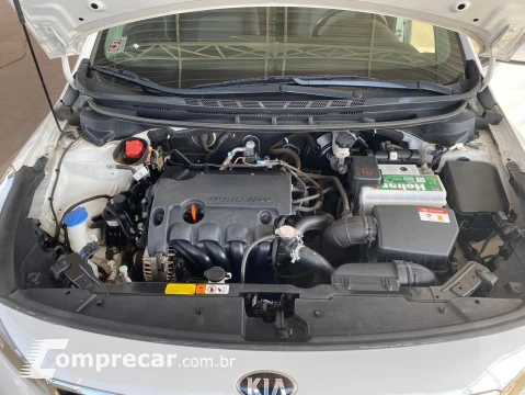 Kia CERATO 1.6 SX2 16V 4 portas