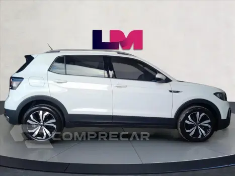 T-CROSS 1.4 250 TSI TOTAL FLEX HIGHLINE AUTOMÁTICO