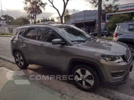 COMPASS - 2.0 16V SPORT AUTOMÁTICO