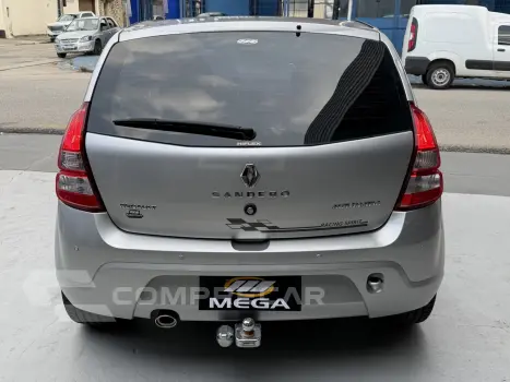 SANDERO 1.6 PRIVILÉGE 16V FLEX 4P AUTOMÁTICO