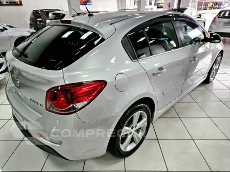 CRUZE HB Sport LT 1.8 16V FlexP. 5p Aut