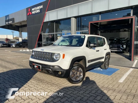 RENEGADE 2.0 16V Turbo Sport 4X4