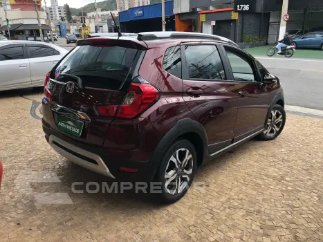 Wr-V 1.5 16V Flexone Ex Cvt