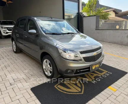 AGILE LTZ 1.4 MPFI 8V FlexPower 5p