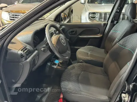 CLIO 1.0 EXPRESSION 16V FLEX 4P MANUAL