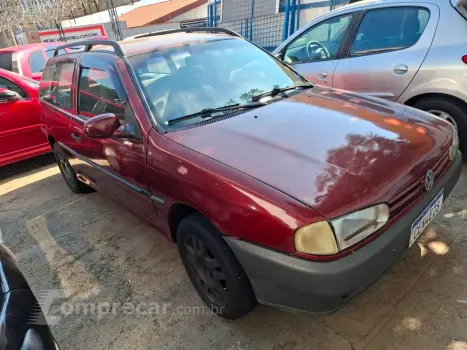 Parati 1.6 Cl 8V Gasolina 2P Manual