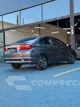 CITY Sedan Personal 1.5 Flex 16V Aut.