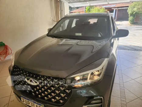 CHERY TIGGO 5X 1.5 VVT Turbo Iflex Sport 4 portas