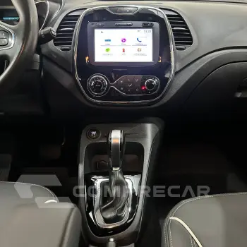 CAPTUR Intense 1.6 16V Flex 5p Aut.