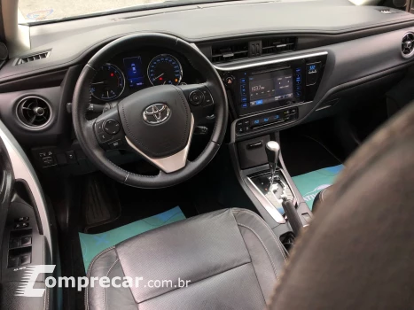 Corolla 2.0 Xei 16V Flex 4P Automático