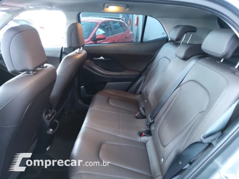 CRETA 1.0 TGDI FLEX PLATINUM AUTOMÁTICO