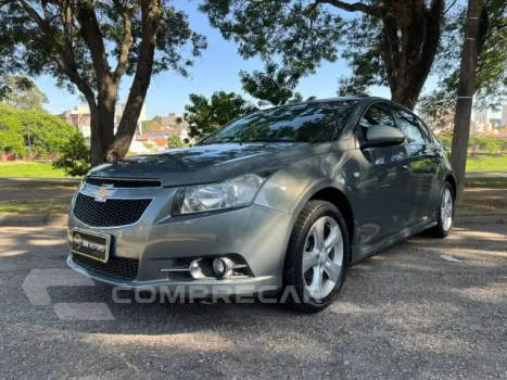 CRUZE HATCH - 1.8 LTZ SPORT6 16V 4P AUTOMÁTICO