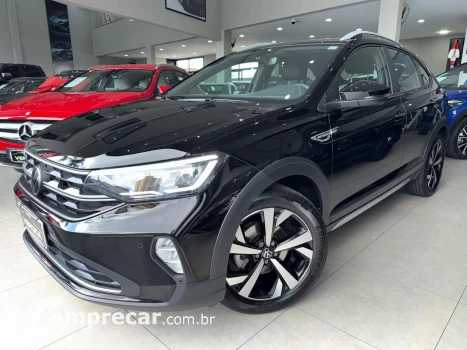 Volkswagen Nivus Highline 4 portas
