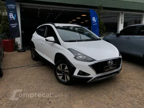 Hb20x 1.6 16V Flex Evolution Automático