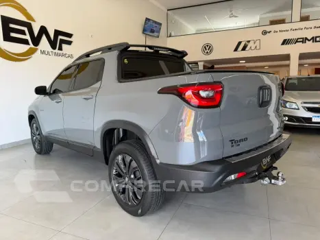 FIAT Toro Volcano 1.3 Turbo Edição Tributo 125 Anos