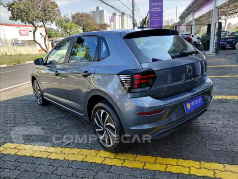 POLO 1.0 170 TSI HIGHLINE AUTOMÁTICO