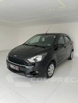 FORD KA + 1.0 SE 12V 4 portas