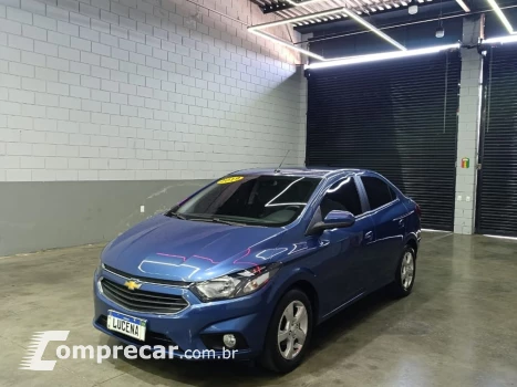 CHEVROLET Prisma 1.4 Mpfi Lt 8V Flex 4P Manual 4 portas