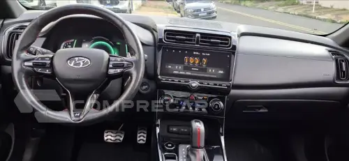 CRETA 2.0 N Line Night Edition