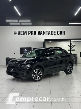 CITROEN C4 CACTUS 1.6 VTI 120 Feel Pack Eat6 4 portas