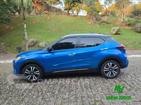 KICKS 1.6 16V FLEXSTART EXCLUSIVE XTRONIC