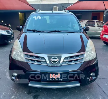 LIVINA 1.6 X-gear 16V