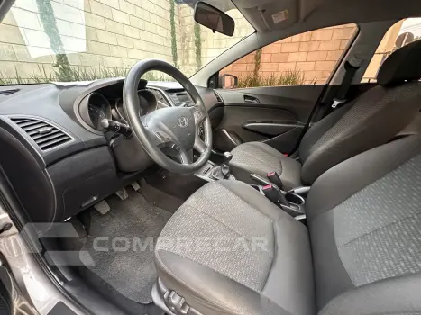 HB20 1.0 COMFORT 12V FLEX 4P MANUAL