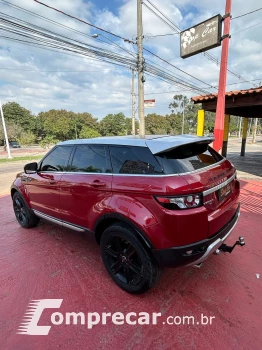 RANGE ROVER EVOQUE 2.0 Prestige 4WD 16V