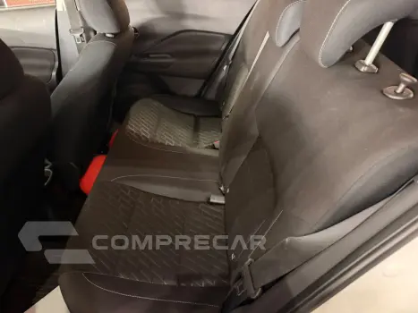 Kicks 1.6 16V 4P FLEXSTART ADVANCE XTRONIC AUTOMÁTICO CVT