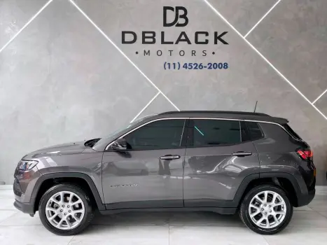 JEEP COMPASS SPORT T270 1.3 TB 4x2 Flex Aut. 4 portas