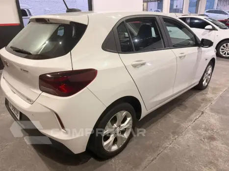 Onix Hatch 1.0 12V 4P FLEX LTZ TURBO