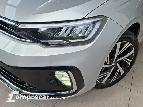 VIRTUS 1.0 200 TSI HIGHLINE AUTOMÁTICO