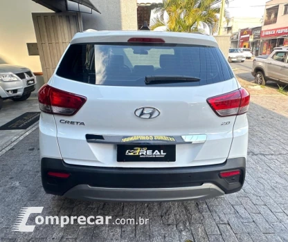 CRETA 2.0 16V Prestige