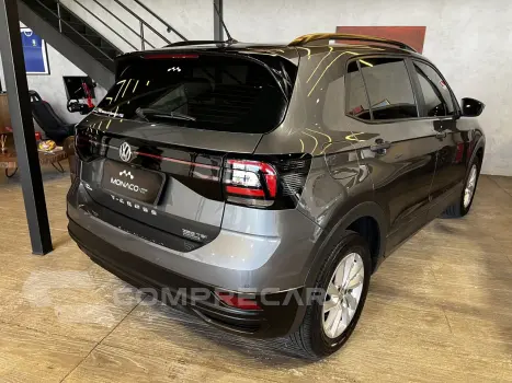 T-Cross 1.0 4P 200 TSI FLEX AUTOMÁTICO