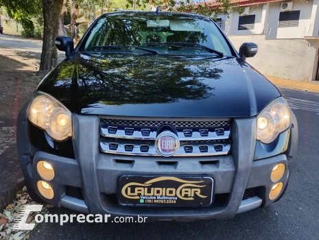 PALIO 1.8 MPI Adventure Weekend 8V