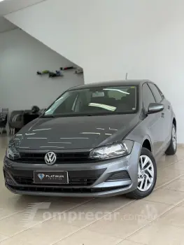 Volkswagen POLO 1.0 MI 16V 4 portas