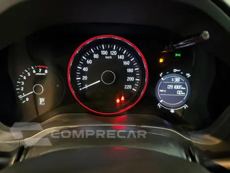Hr-V 1.8 16V Flex Lx 4P Automático