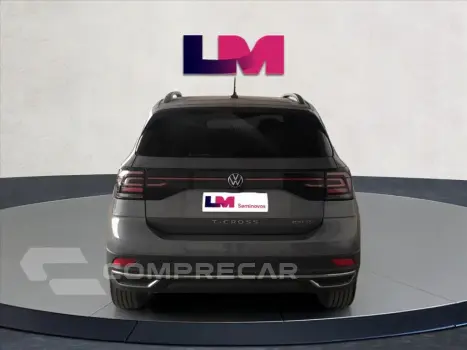 T-CROSS 1.0 200 TSI TOTAL FLEX COMFORTLINE AUTOMÁ