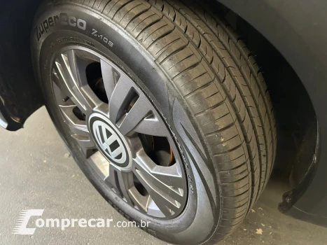 up! cross 1.0 TSI Total Flex 12V 5p