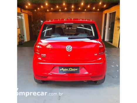 FOX 1.6 MI 8V FLEX 4P MANUAL
