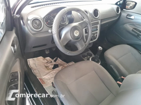 SAVEIRO 1.6 MI Trend CS 8V G.V
