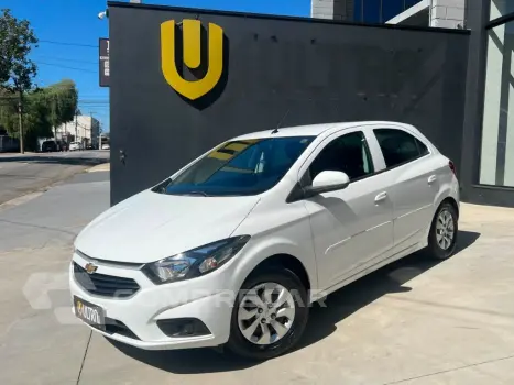 CHEVROLET ONIX HATCH LT 1.0 8V FlexPower 5p Mec. 4 portas