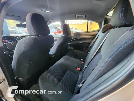 YARIS 1.5 16V Sedan XL